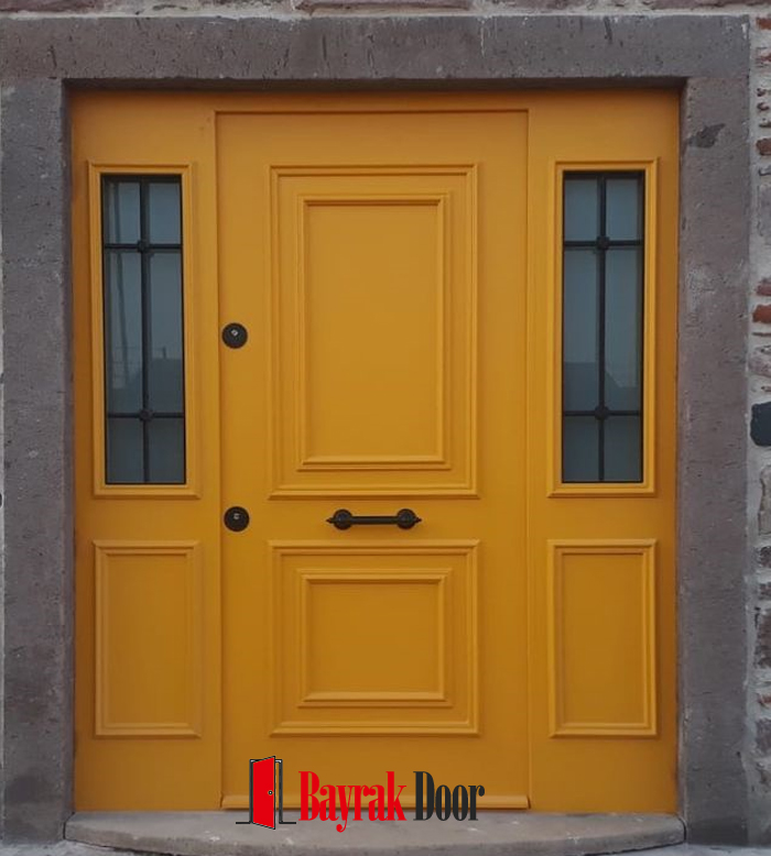 Villa Çelik Kapı BD-TR09